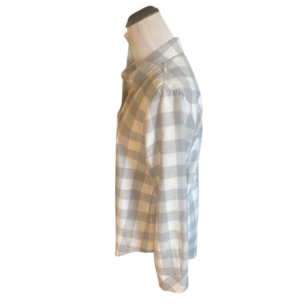 Vineyard Vines Plaid Button-Down — Size 6 - Picture 3 of 7